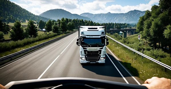 Euro truck simulator 2 en vr : guide pour une immersion totale