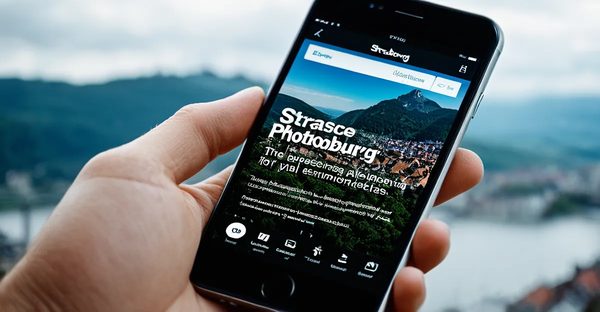 Strasbourg : les meilleures agences pour développer votre app mobile