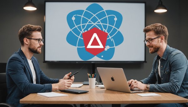 Formation react ou angular : quelles compétences privilégier ?