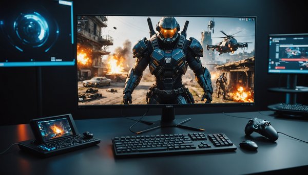 Actualités informatiques et gaming : nouveautés à explorer ce mois-ci