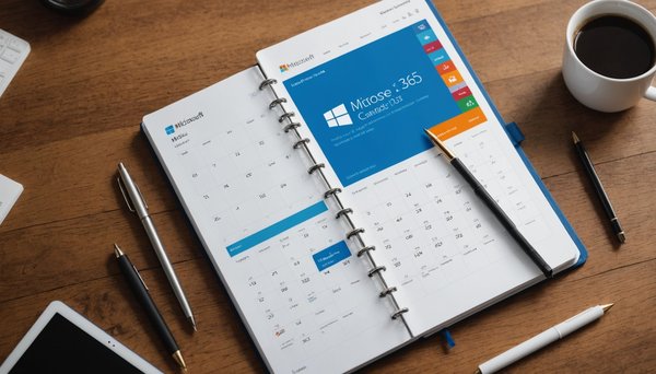 Migration des calendriers vers microsoft 365 : un guide essentiel